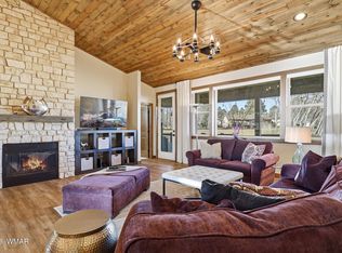 1140 N Bison Golf Ct, Show Low, AZ 85901