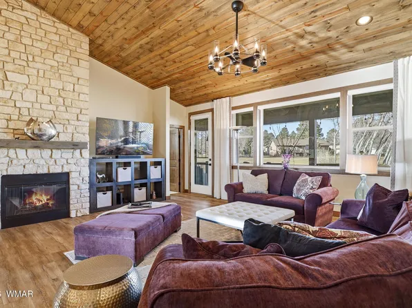 1140 N Bison Golf Ct, Show Low, AZ 85901