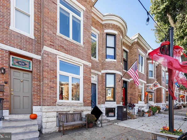 1628 Jackson St, Baltimore, MD 21230