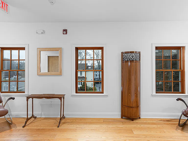 Common area in Building