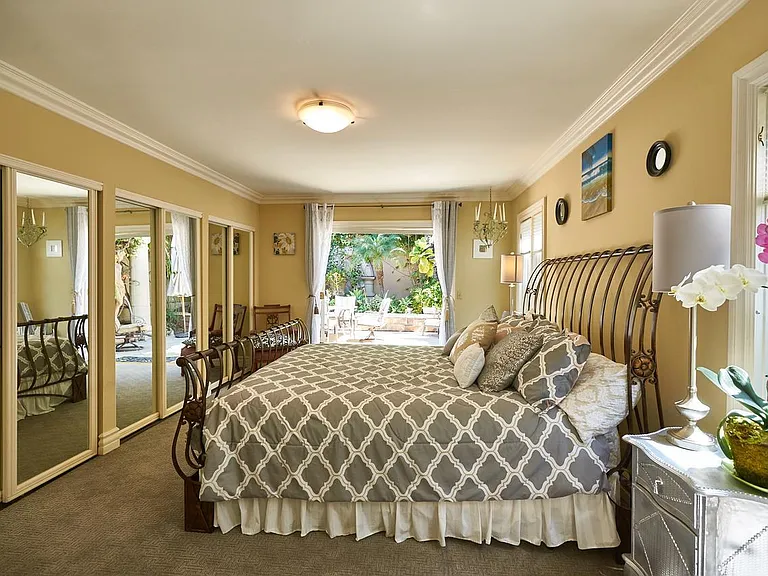 Third master suite