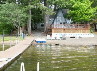 221 W Nahwatzel Beach Dr, Shelton, WA 98584