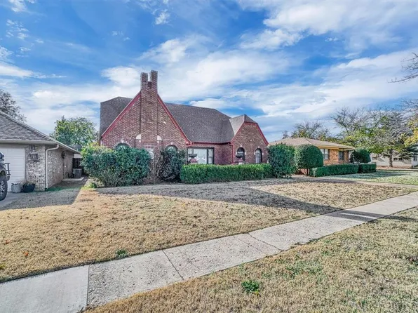 804 E Cypress St, Altus, OK 73521