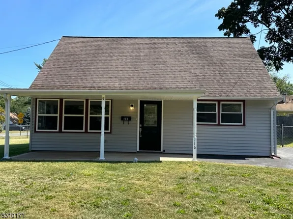 116 Meriden Ave, Ewing Twp., NJ 08618