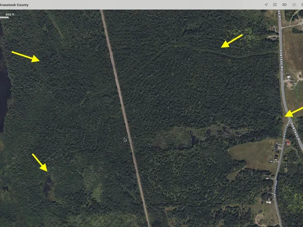 26/28/33-4 Aroostook Road, Portage Lake, ME 04768
