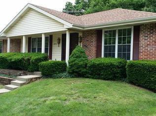 5521 Dantonaire Pl, Saint Louis, MO
