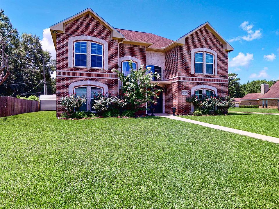 12885 Tanoak Dr Beaumont TX 77713 MLS 244417 Zillow