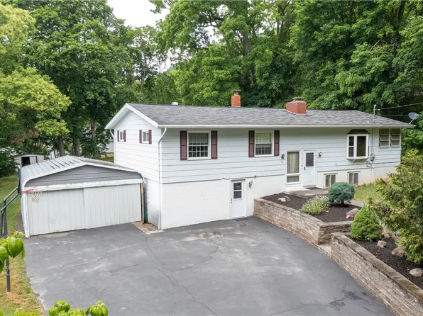 71 Chestnut Ave, Dansville, NY 14437