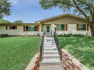 2601 Rockview Dr, Waco, TX 76710