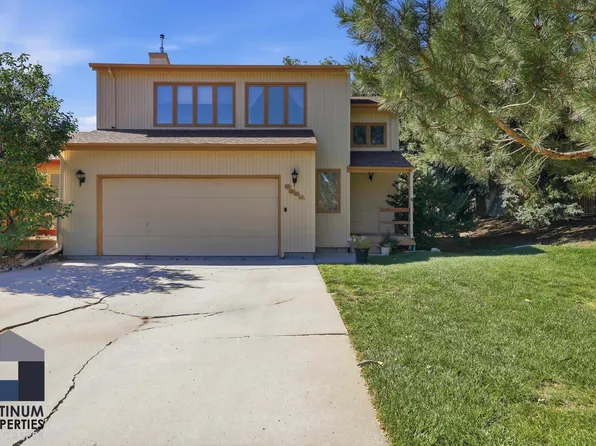 3841 Woodglenn Pl, Casper, WY 82609