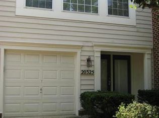 20325 Trolley Crossing Ct, Gaithersburg, MD 20886