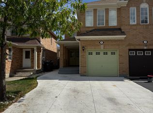 19 Garibaldi Dr, Brampton, ON L6X4Y7