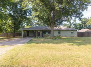 473101 E 1127th Rd, Muldrow, OK 74948