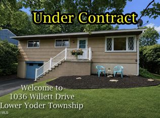 1036 Willett Dr, Johnstown, PA 15905