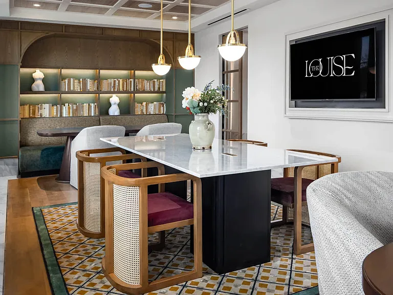Resident Lounge