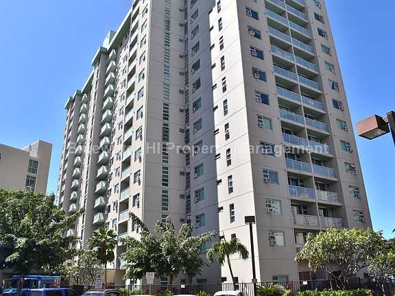 2nd image of 3009 Ala Makahala Pl APT 1212