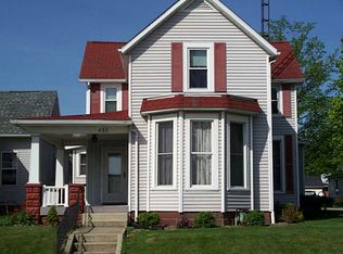 439 N Wayne St, Saint Marys, OH 45885