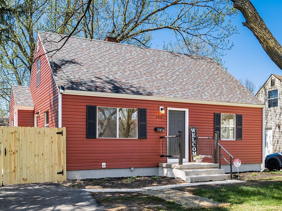 1st image of 3543 Norwood St