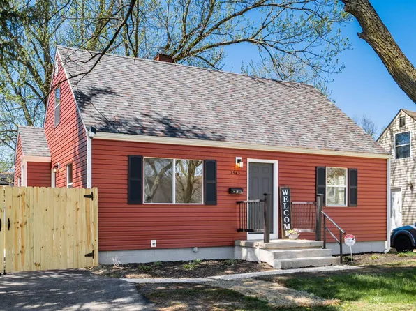 3543 Norwood St, Columbus, OH 43224