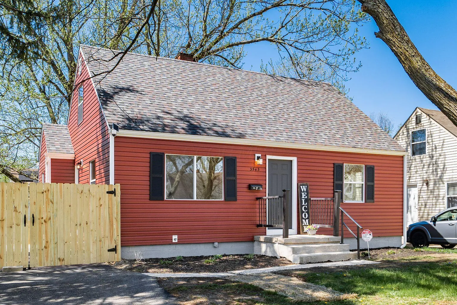 3543 Norwood St photo 1