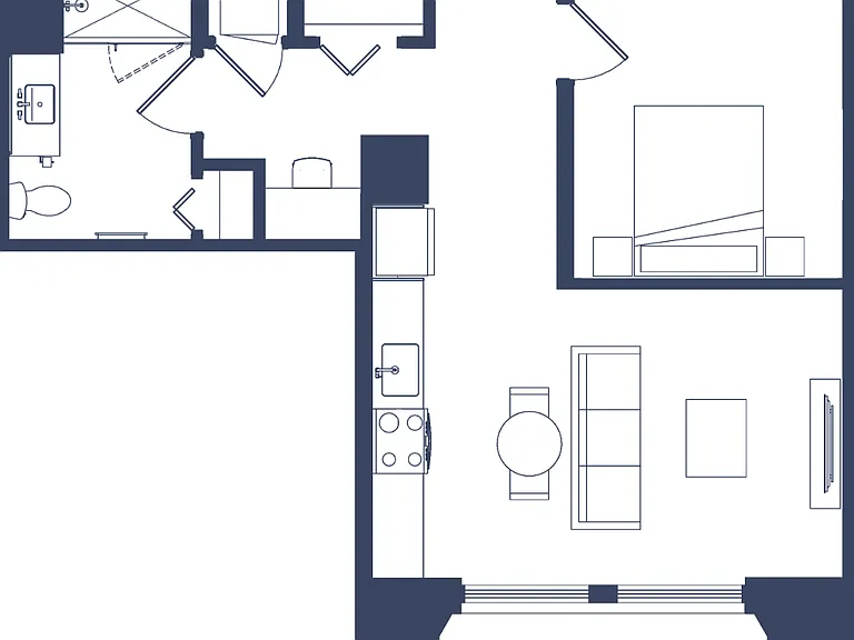 The Bellwether Residences — Photo 21
