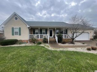 2109 Carol Dr, Murray, KY 42071