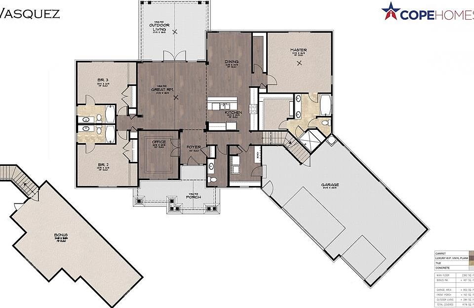 2nd image of LOT 55 Providence Way
