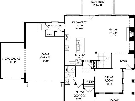 The Donnelly | WoodCreek