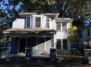 418 N 14th St, Muskogee, OK 74401