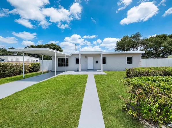 16255 NW 22nd Ave, Miami Gardens, FL 33054