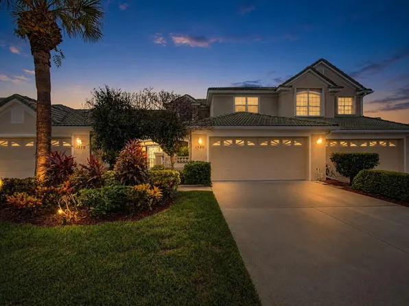 1580 SW Harbour Isles Circle, Port St Lucie, FL 34986