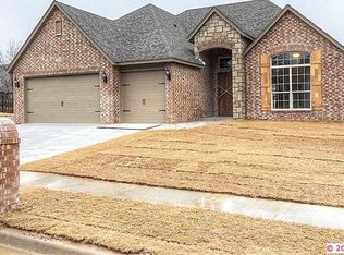 1806 E Montgomery Pl, Broken Arrow, OK 74012