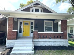 22 N Denny St, Indianapolis, IN
