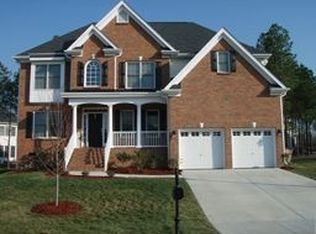 6240 Ridgemount St, Wake Forest, NC 27587