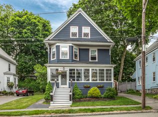 23 Irving St, Melrose, MA 02176