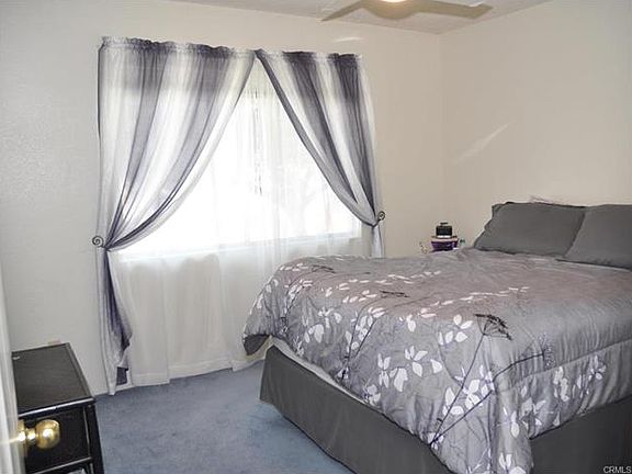 bedroom #1