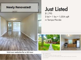 3503 N Dartmouth Ave, Tampa, FL 33603
