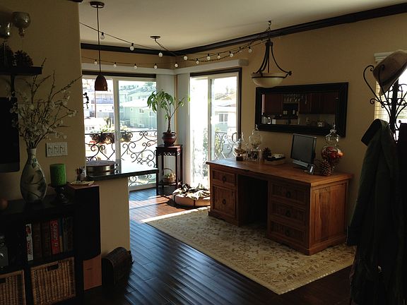 Dining Area w/View