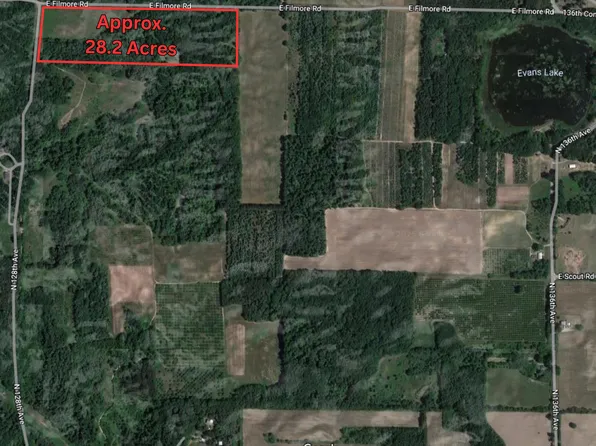 V/l 28 North Ave #128, Hart, MI 49420