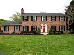 305 Rolling Knoll Dr, Bel Air, MD 21014