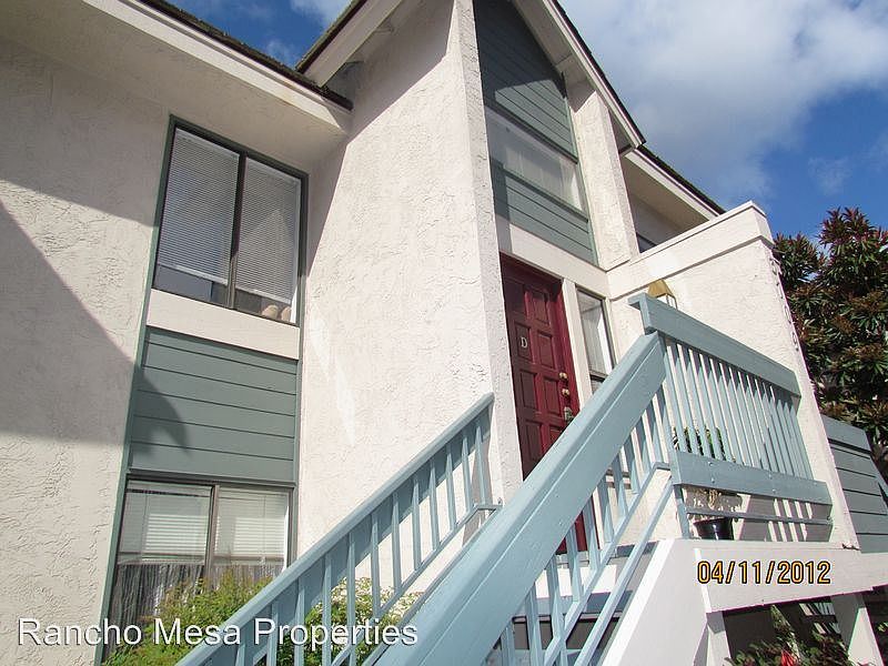 2nd image of 3709 Balboa Ter Unit D