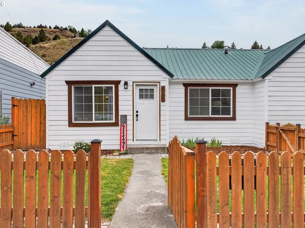 407 S Canyon Blvd, John Day, OR 97845