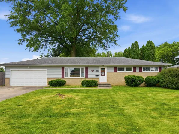 402 Bruce Ave, Milan, IL 61264