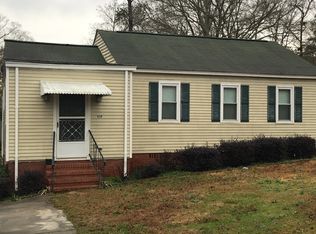 609 Arnall St, Thomson, GA 30824