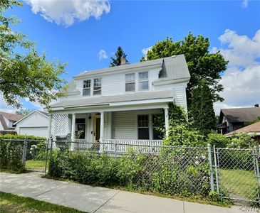 210 Grant Ave, Syracuse, NY, 13207