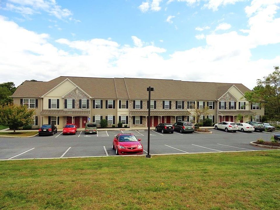 Front of Building
