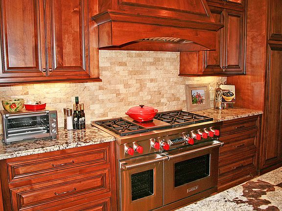TOP OF THE LINE APPLIANCES