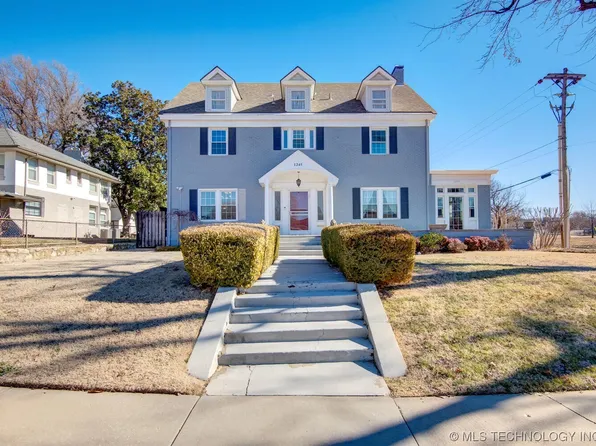 1245 S Newport Ave, Tulsa, OK 74120