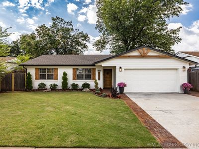 3256 S 121st East Ave, Tulsa, OK, 74146