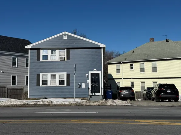 988 Morton St, Mattapan, MA 02126